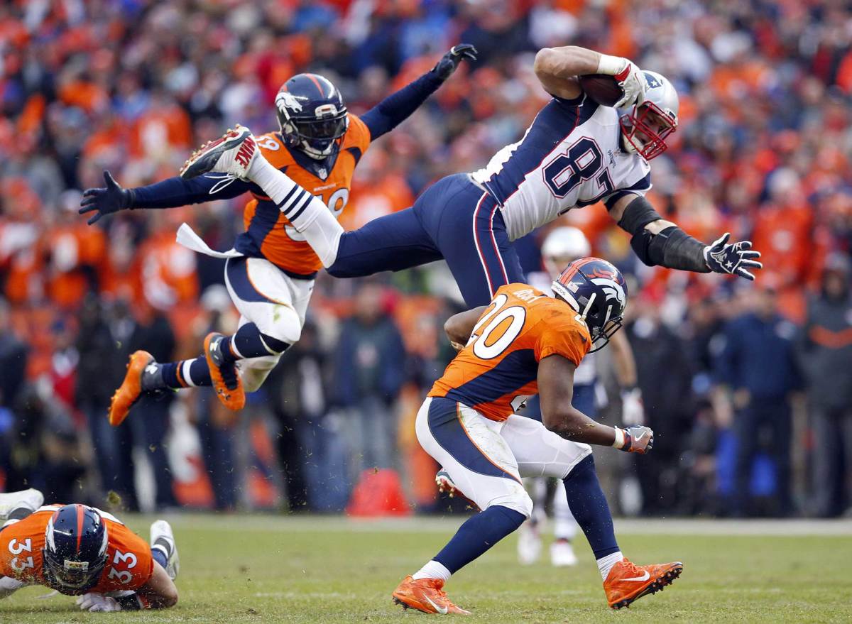 Rob Gronkowski.